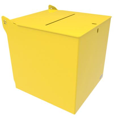 Imagem de Urna Sorteio 15 Cm X 15 Cm