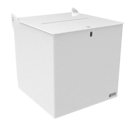 Imagem de Urna Sorteio 15 Cm X 15 Cm