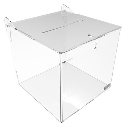 Imagem de Urna Sorteio 15 Cm X 15 Cm