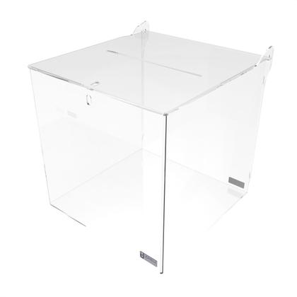 Imagem de Urna Sorteio 15 Cm X 15 Cm