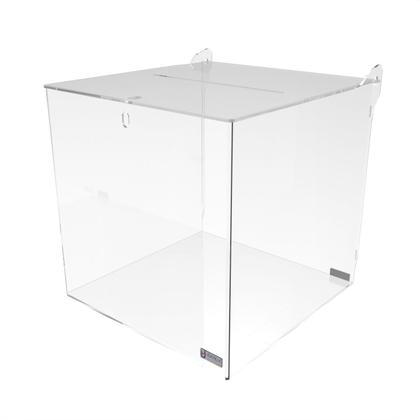 Imagem de Urna Sorteio 15 Cm X 15 Cm