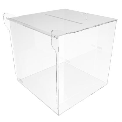 Imagem de Urna Sorteio 15 Cm X 15 Cm