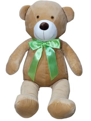 Imagem de Urso ballu cor doce de leite 60 cm decoração quarto bebê
