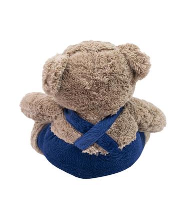 Imagem de Urso Com Alça Carinhoso Pelucia 30Cm