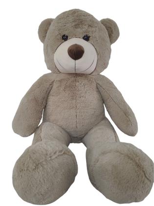 Imagem de Urso de Pelucia Gigante 1,10 cm Presente Encantador para todas as idades
