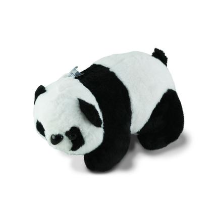 Imagem de Urso Panda Pelúcia Fofinho em Pé 20cm com Ventosa