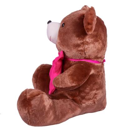 Imagem de Urso Teddy De Pelúcia Tamanho 50cm G