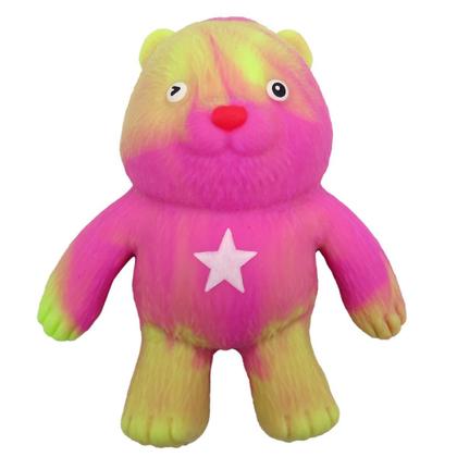 Imagem de Urso tie-dye 5", stretchapalz,