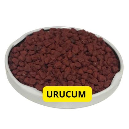 Imagem de Urucum 100g (Erva Desidratada)