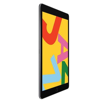 Usado: Apple iPad 7 A2197 32GB - Cinza Espacial (Wi-Fi) - Voke