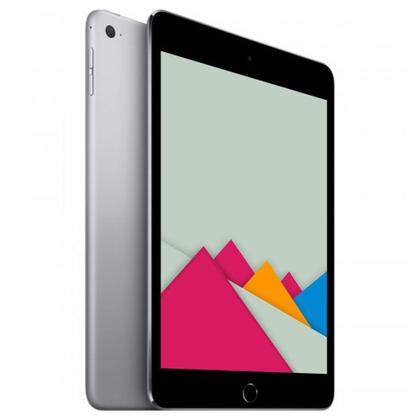 Usado: Apple iPad Mini 4ªGeração 128GB Cinza Espacial - Voke