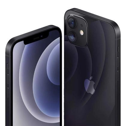 Imagem de Usado: Apple iPhone 12 5G 64GB - Midnight - Voke