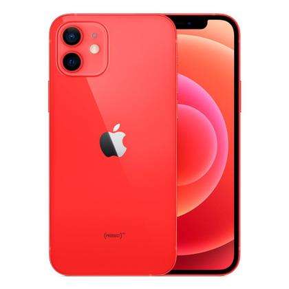 Imagem de Usado: Apple iPhone 12 5G 64GB - (PRODUCT) RED - Voke