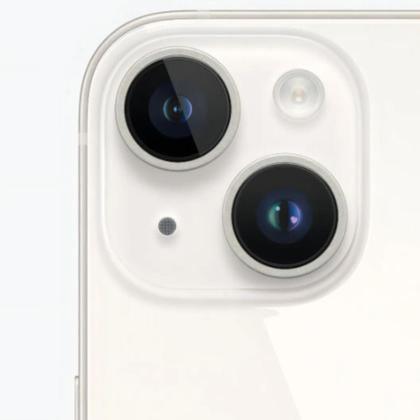 Usado: Apple iPhone 14 PLUS 256GB Branco - Excelente - iPhone 14