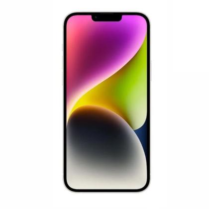 Usado: Apple iPhone 14 PLUS 256GB Branco - Excelente - iPhone 14
