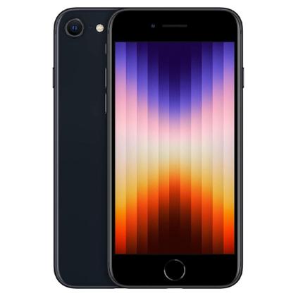 Imagem de Usado: Apple iPhone SE 2020 64GB Preto - Seminovo - Voke