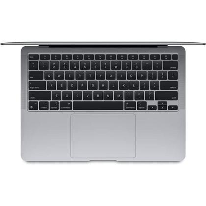 Imagem de Usado: Apple MacBook Air M1 2020 13.3" GPU 7Core 256GB SSD 8GB RAM Cinza Espacial Muito Bom - Trocafone