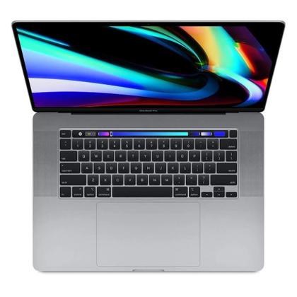 Imagem de Usado: Apple MacBook Pro 2019 16" Intel Core I7 512GB SSD 16GB RAM Cinza Espacial Bom - Trocafone