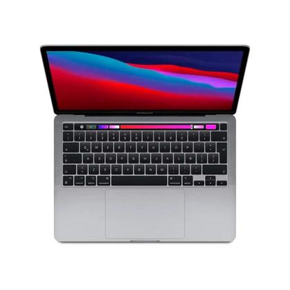 Imagem de Usado: Apple MacBook Pro M1 2020 13" 8CORE 512GB SSD 8GB RAM Space Gray Muito Bom - Trocafone