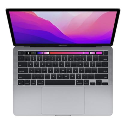 Imagem de Usado: Apple MacBook Pro M2 2022 13" 10core 256GB SSD 8GB RAM Cinza Espacial Excelente - Trocafone