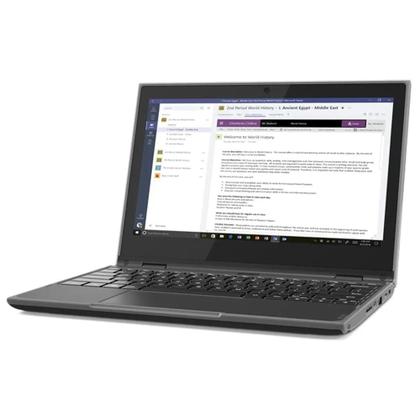 Imagem de Usado: Chormebook Lenovo 300E Gen 2 Intel Celeron 32Gb 4Gb Touchscreen - "11.6" - Chrome Os