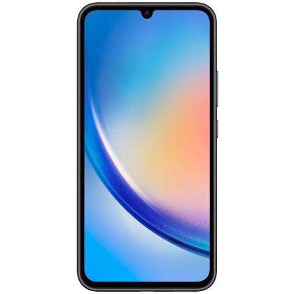 Imagem de Usado: Galaxy A34 256GB Preto Muito Bom - Trocafy - Samsung