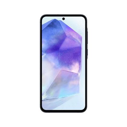 Imagem de Usado: Galaxy A55 256GB Azul escuro Excelente - Trocafy - Samsung