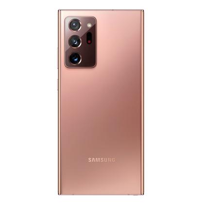 Imagem de Usado: Galaxy Note 20 Ultra Bronze 256GB Muito Bom - Trocafy - Samsung