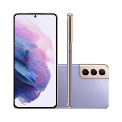 Imagem de Usado: Galaxy S21 128GB Violeta Muito Bom - Trocafy - Samsung