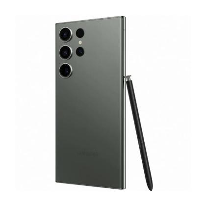 Imagem de Usado: Galaxy S23 Ultra 512GB Verde Muito Bom - Trocafy - Samsung