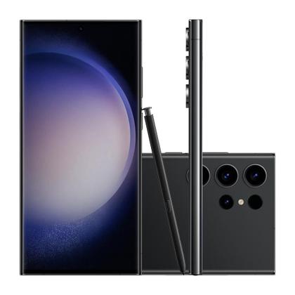 Imagem de Usado: Galaxy S23 Ultra  Preto  512GB Muito Bom - Trocafy - Samsung