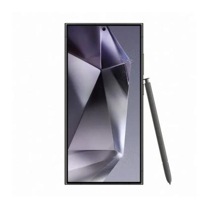 Imagem de Usado: Galaxy S24 Ultra 256GB Azul Muito Bom - Trocafy - Samsung