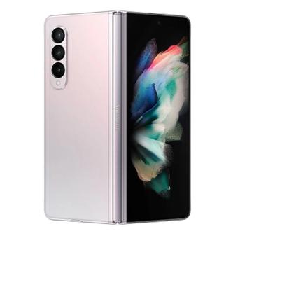 Usado: Galaxy Z Fold 3 Prata 512GB Excelente - Trocafy - Samsung