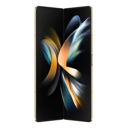 Usado: Galaxy Z Fold 4 Creme 512GB Excelente - Trocafy