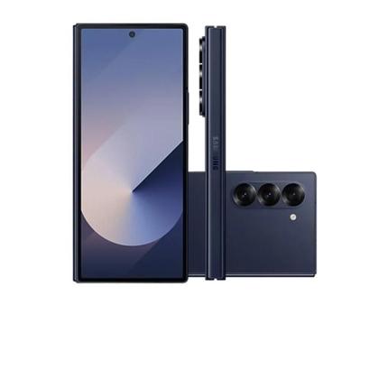 hiro【国内版512GB仕様】SamsungGalaxyZ Fold6 Smartphone Samsung Galaxy Z Fold6 512GB 5G, 12GB RAM Tela