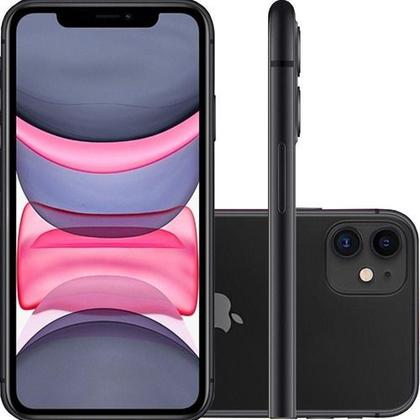 Imagem de Usado: Iphone 11 128 GB Preto - Muito Bom