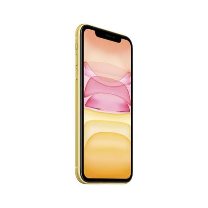 Usado: iPhone 11 128GB Amarelo Bom - bateria 70% - Trocafy - Apple