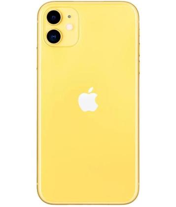 Imagem de Usado: iPhone 11 128GB Amarelo Muito Bom - Trocafone