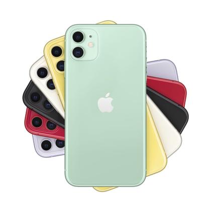 Imagem de Usado: iPhone 11 128GB Verde Bom - Trocafy - Apple