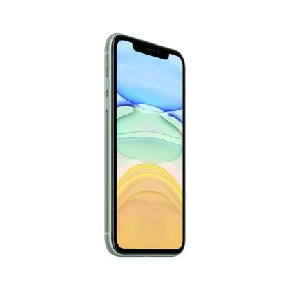 Imagem de Usado: iPhone 11 128GB Verde Bom - Trocafy - Apple