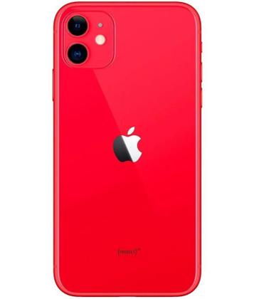 Imagem de Usado: iPhone 11 128GB Vermelho Bom - Trocafone