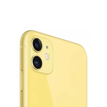 Imagem de Usado: iPhone 11 256GB Amarelo - Outlet Bateria 70%