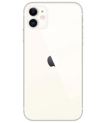Usado: iPhone 11 64GB Branco Bom - Trocafone - Apple - iPhone