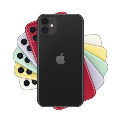 Imagem de Usado: iPhone 11 64GB Preto Muito Bom - Trocafy - Apple