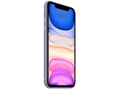 Apple iPhone 11 64GB パープル 本体 Usado: iPhone 11 64GB Roxo Bom Bateria 70% - Trocafy Apple