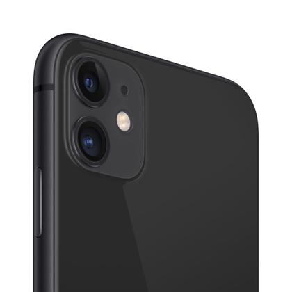 Imagem de Usado: iPhone 11 Preto 128GB Muito Bom - Trocafy - Apple