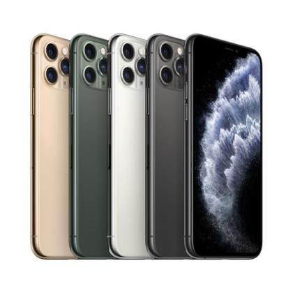 Usado: iPhone 11 Pro 64GB Cinza-Espacial Bom Bateria 70% - Trocafy