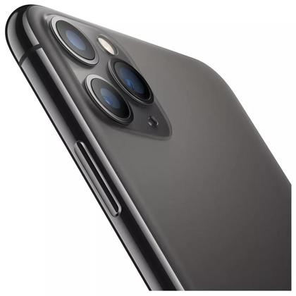 Imagem de Usado: iPhone 11 Pro Max 256GB Cinza - Muito Bom