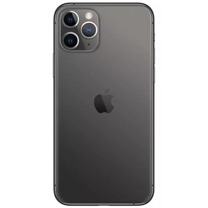 Usado: iPhone 11 Pro Max 256GB Cinza - Outlet Bateria 70% - Apple