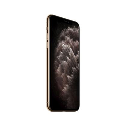 Usado: iPhone 11 Pro Max 256GB Dourado Bom Bateria 70% - Trocafy